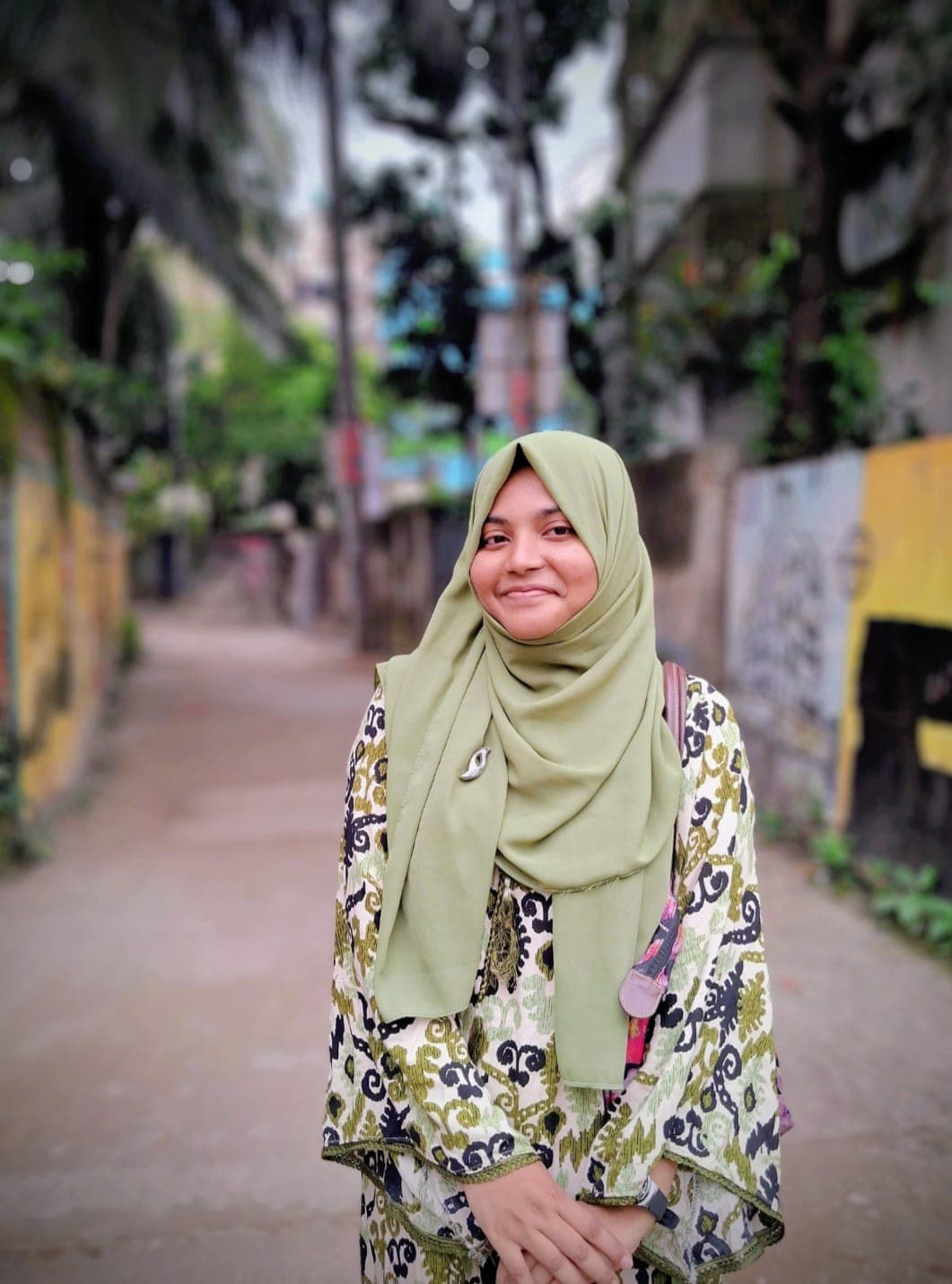 Lamia Hossain