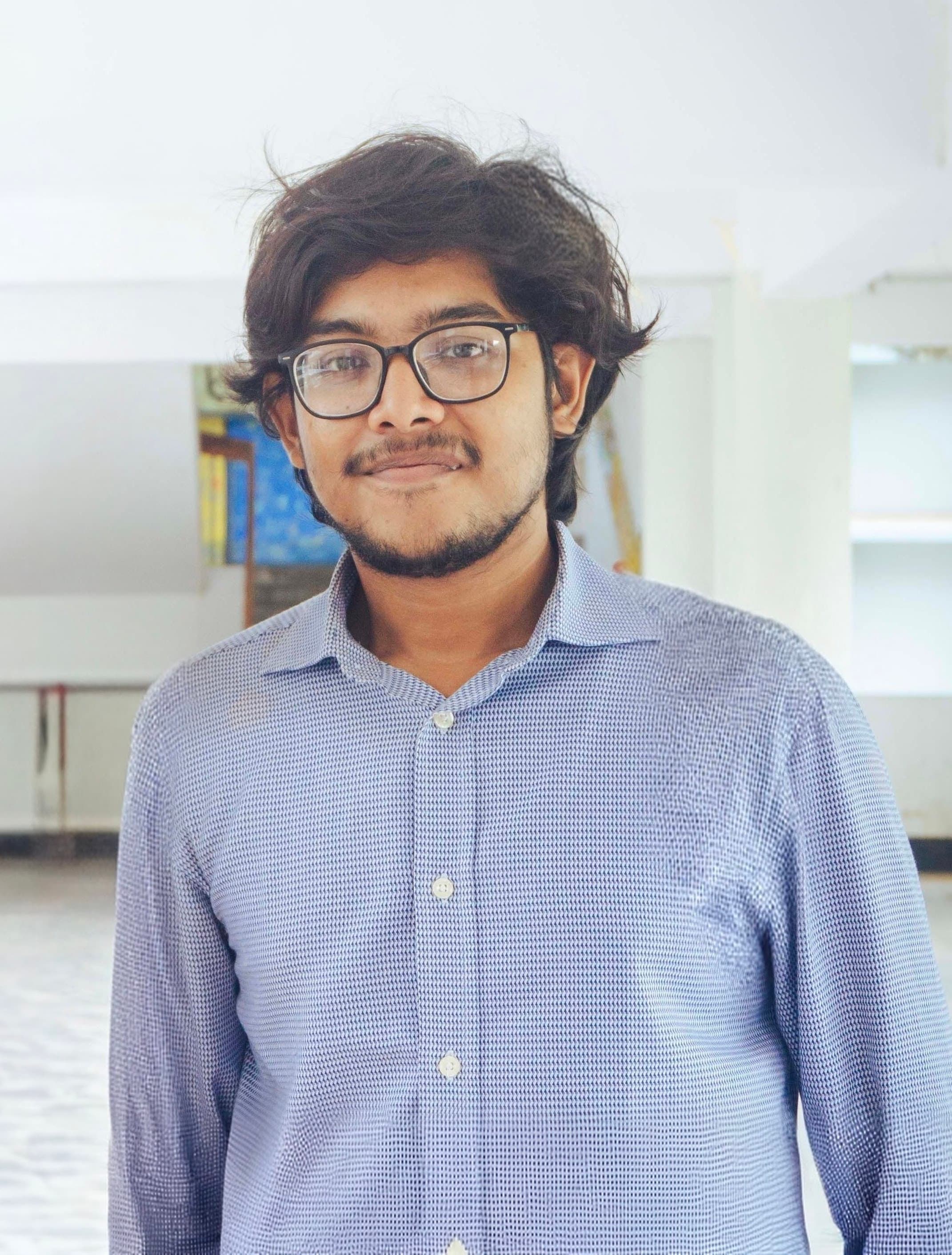 Mohammad Faiyaz Qareeb