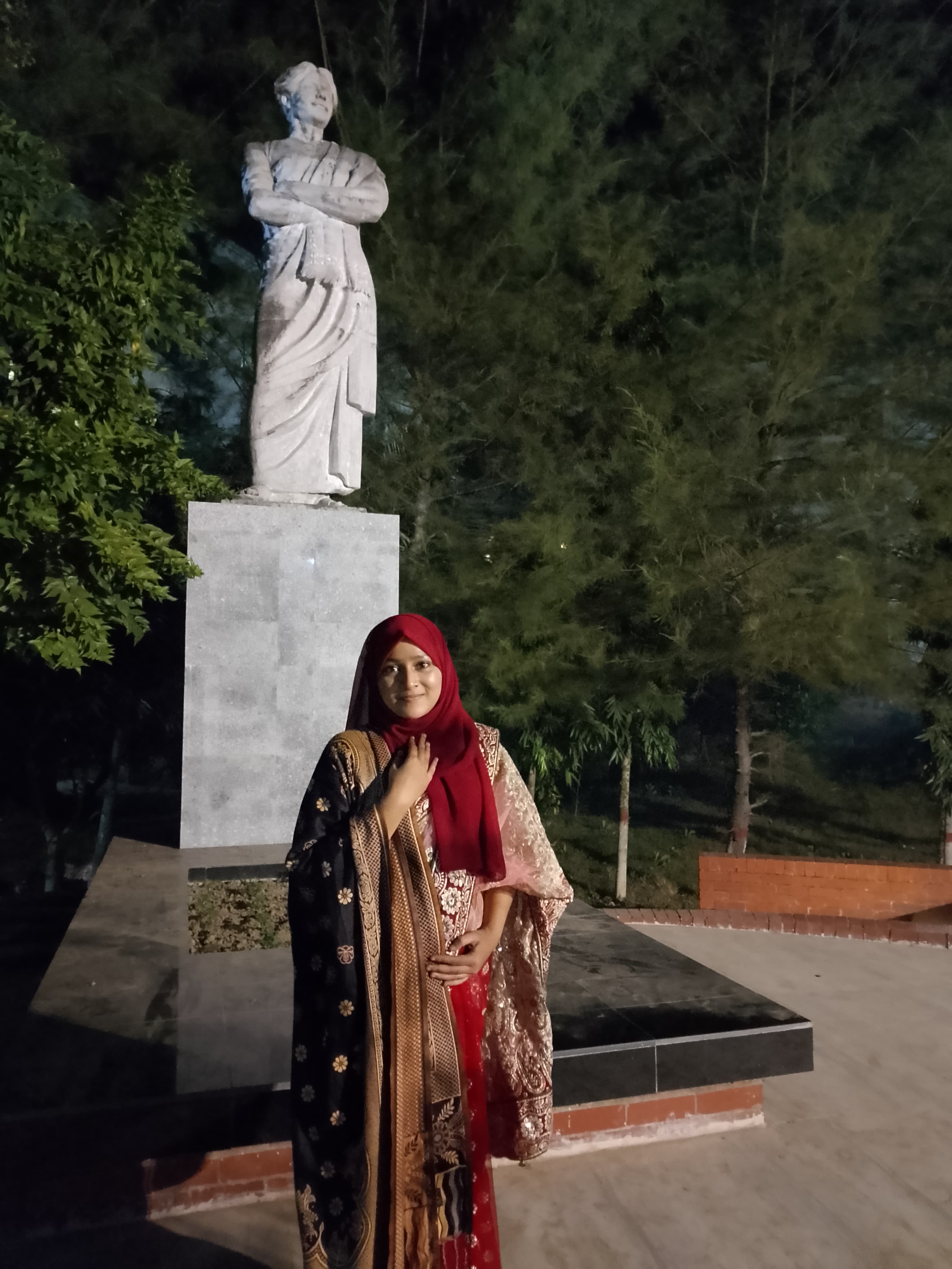Jeba Fawzia Anika