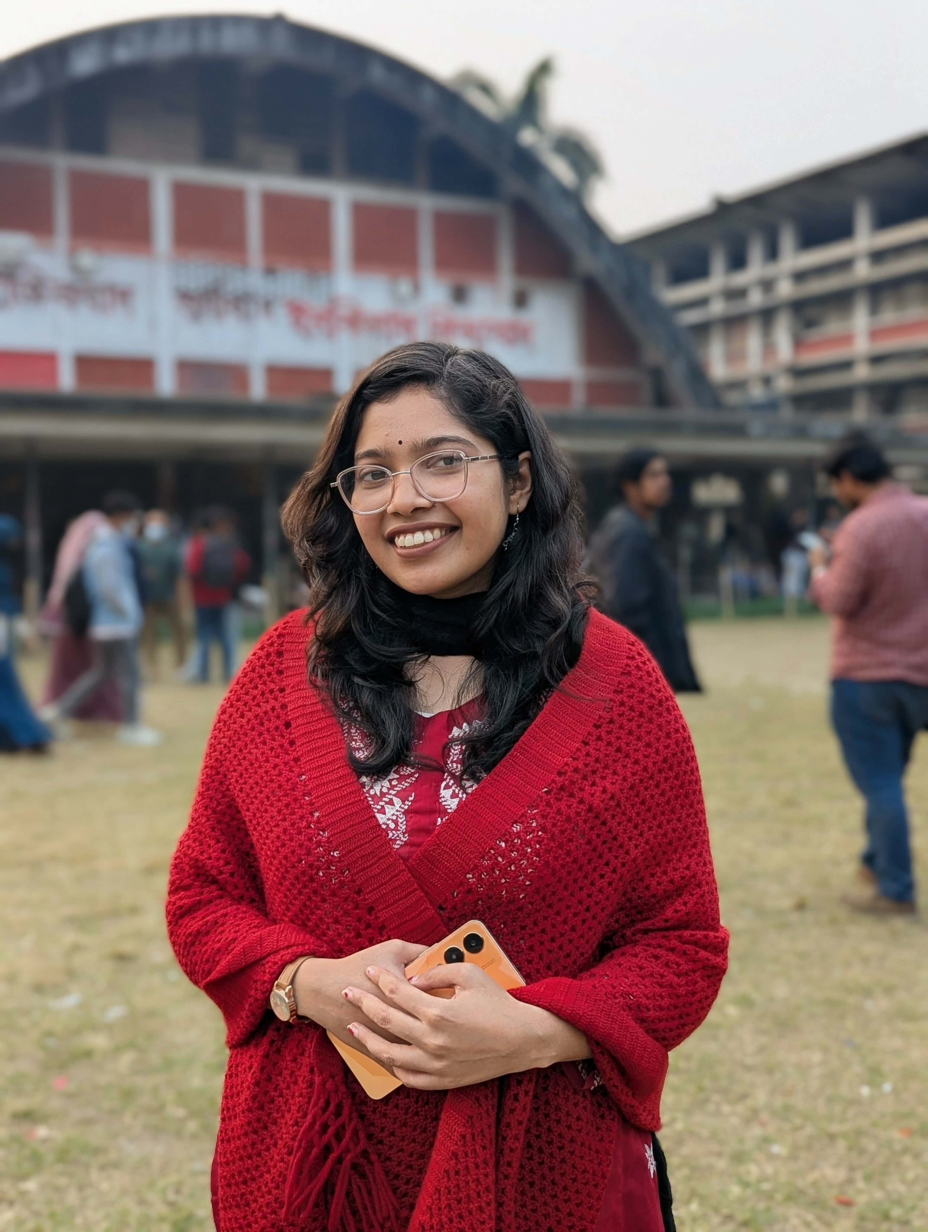 Kazi Ruponti Islam Maliha