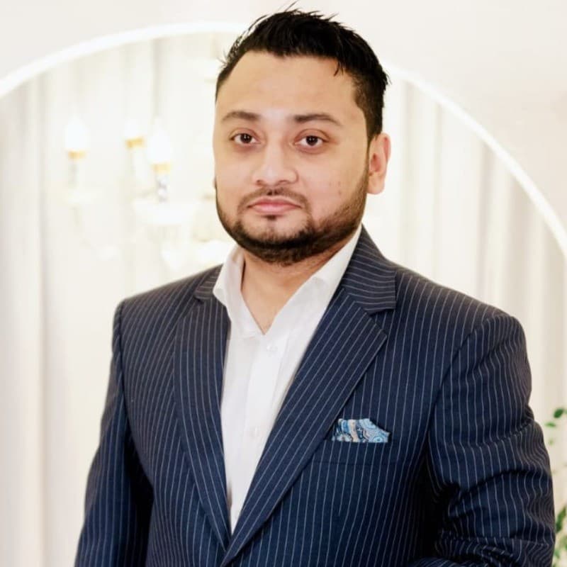 Tashfeen Ahmad