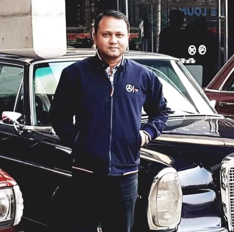 Md Mustafizur Rahaman 